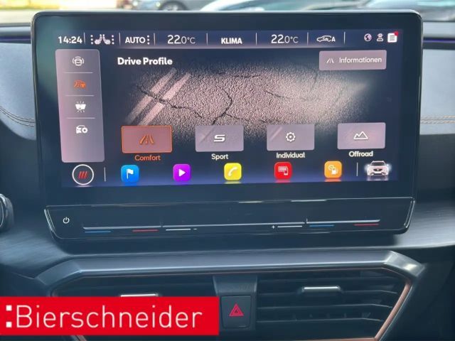 Cupra Formentor 4Drive DSG