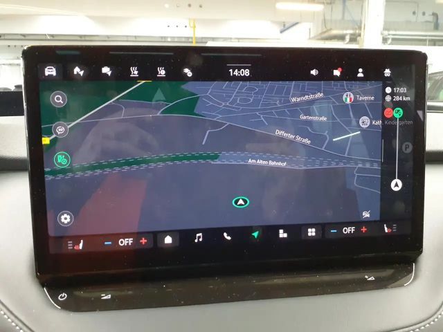 Skoda Enyaq Coupe Sportline