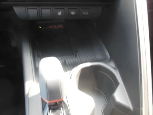 Toyota C-HR Hybride Technik