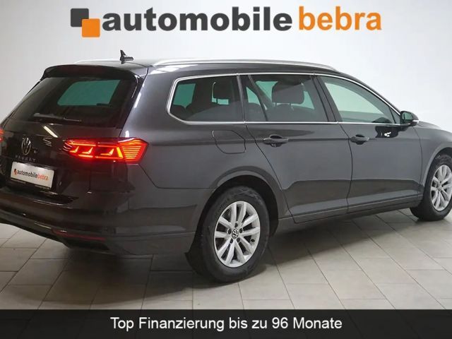Volkswagen Passat 2.0 TDI Business DSG