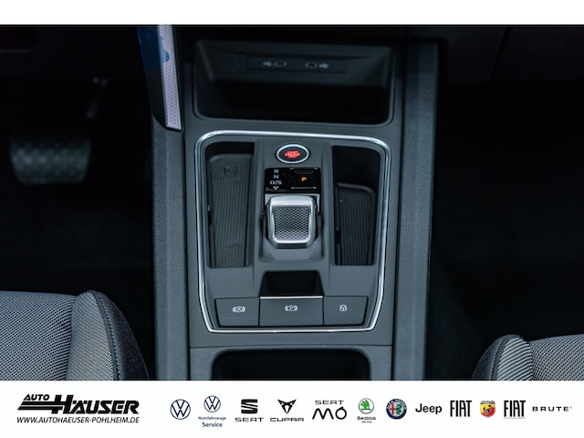 Seat Leon 1.5 eTSI DSG