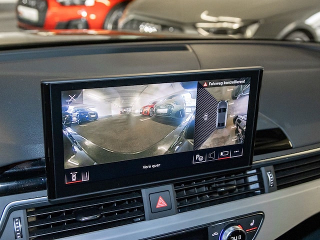 Audi A4 40 TFSI Quattro S-Line S-Tronic Sedan