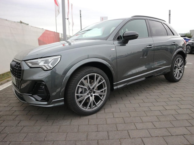 Audi Q3 Quattro S-Tronic