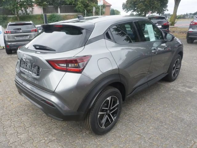 Nissan Juke DIG-T N-Connecta