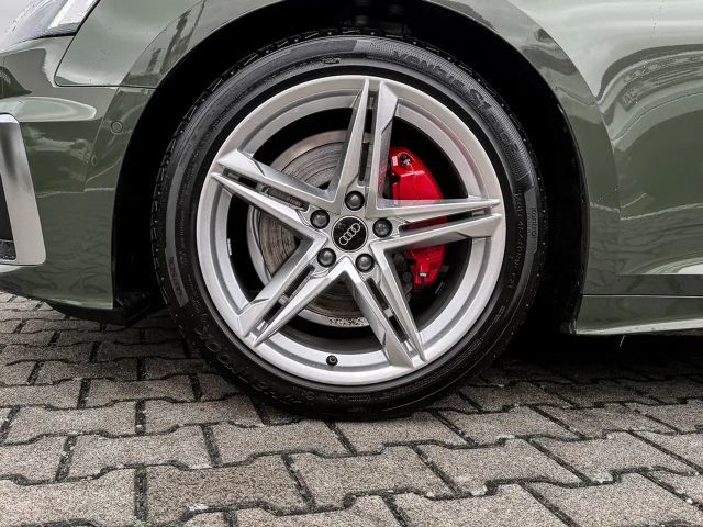 Audi A5 40 TDI Cabriolet S-Line