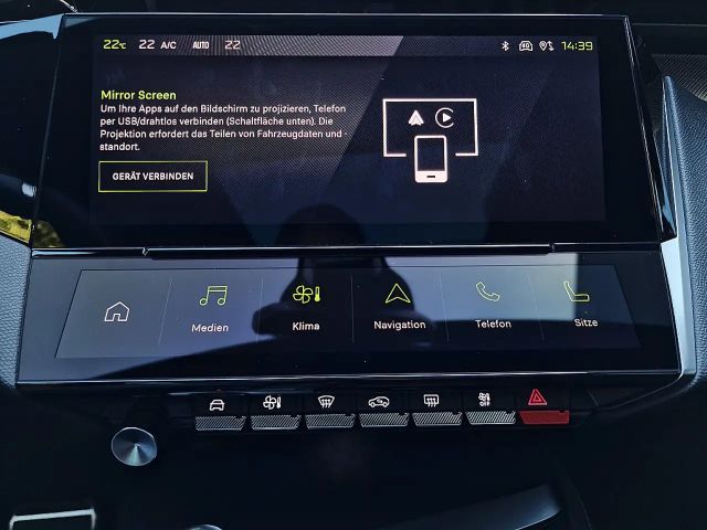 Peugeot 408 GT-Line Hybrid