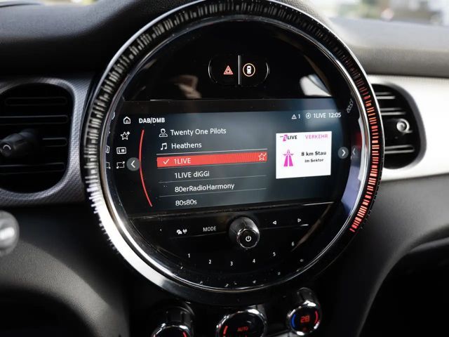 MINI John Cooper Works Cabrio JCW Trim HUD LED ACC