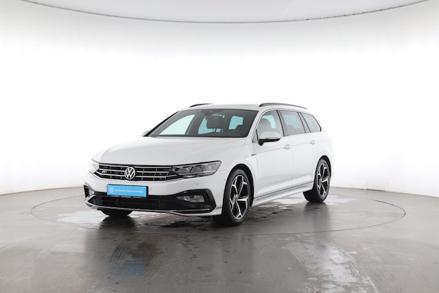 Volkswagen Passat 2.0 TDI 4Motion DSG Variant