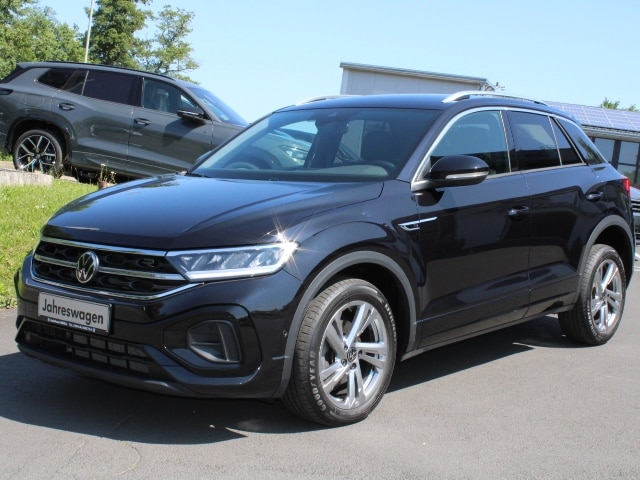 Volkswagen T-Roc 1.5 TSI DSG
