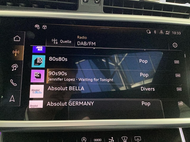 Audi A7 45 TDI Quattro S-Tronic Sportback