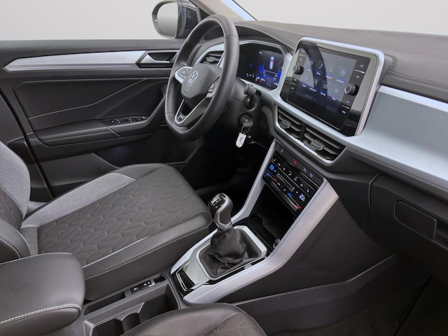 Volkswagen T-Roc 1.0 TSI