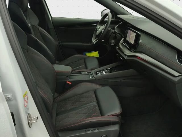 Skoda Octavia 2.0 TDI 4x4 Combi RS