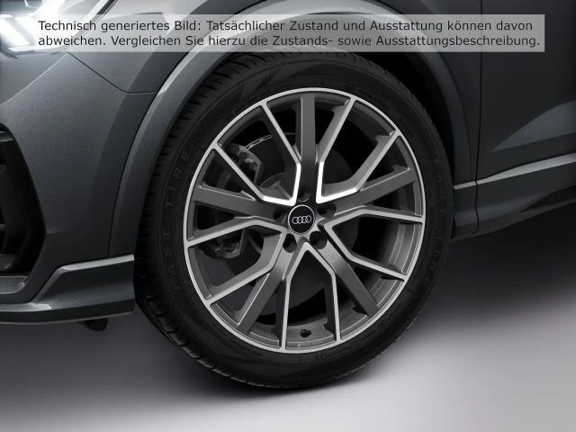 Audi Q3 40 TFSI Quattro S-Line