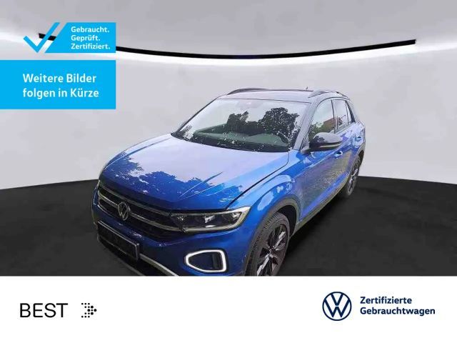 Volkswagen T-Roc 1.5 TSI DSG Style