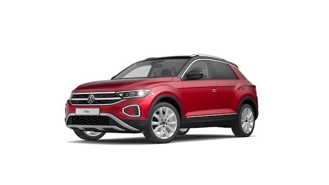 Volkswagen T-Roc 1.5 TSI DSG IQ.Drive Style