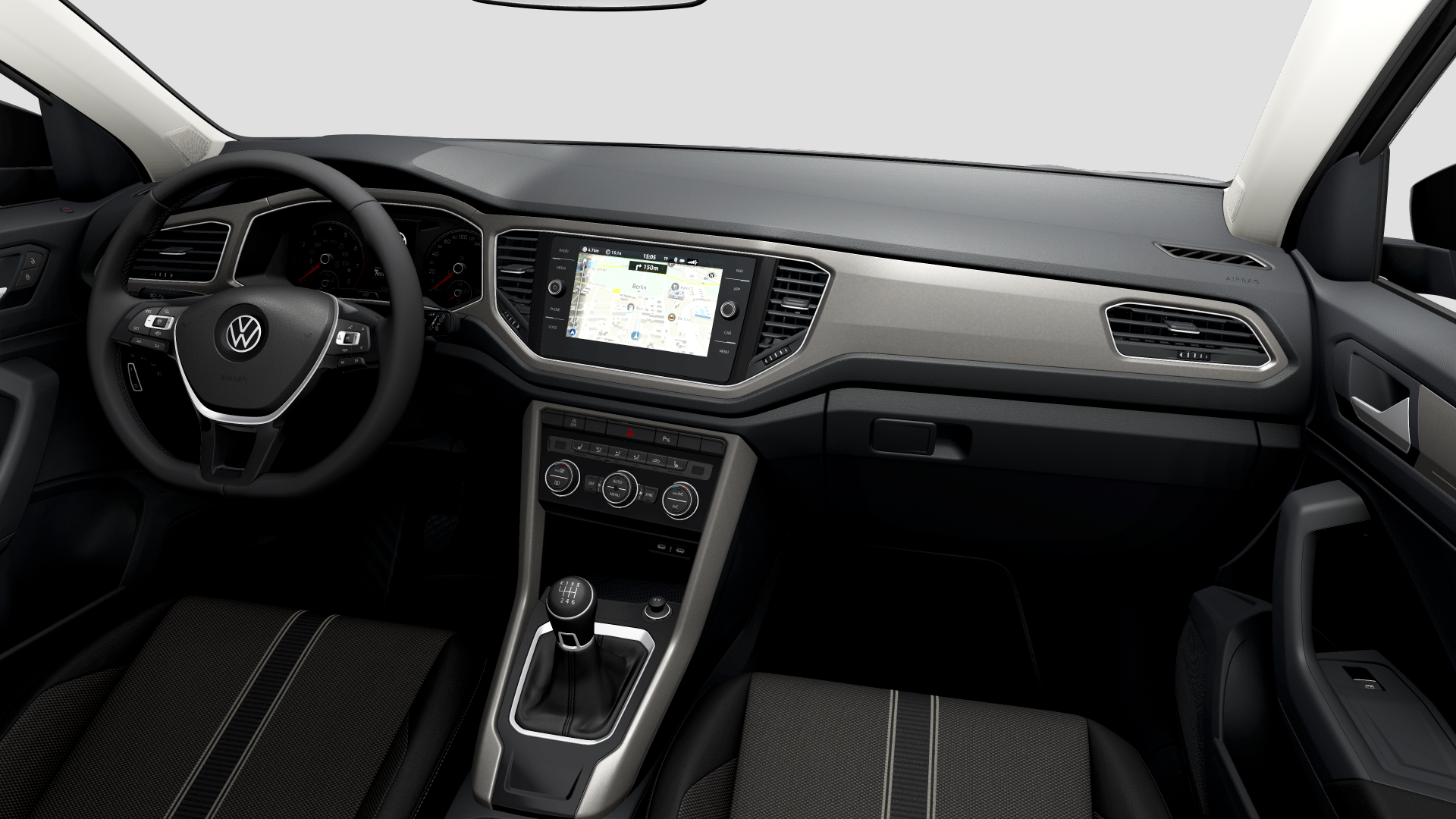 Volkswagen T-Roc 1.0 TSI