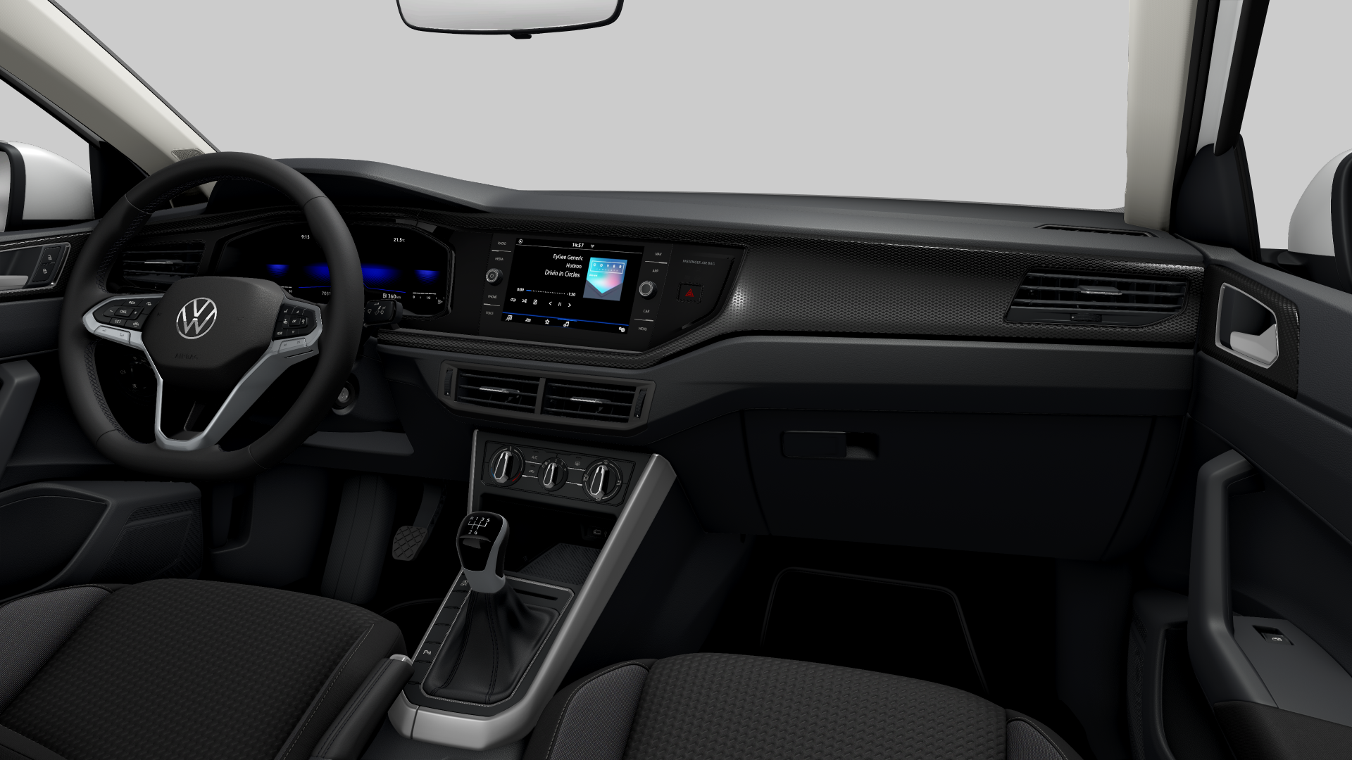 Volkswagen Taigo Life