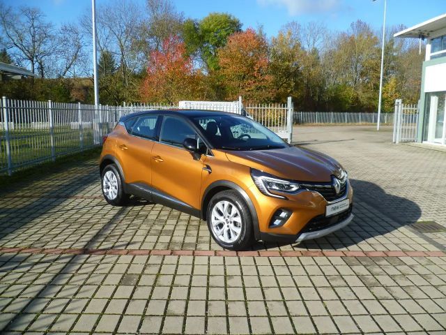 Renault Captur EDC Intens TCe 140