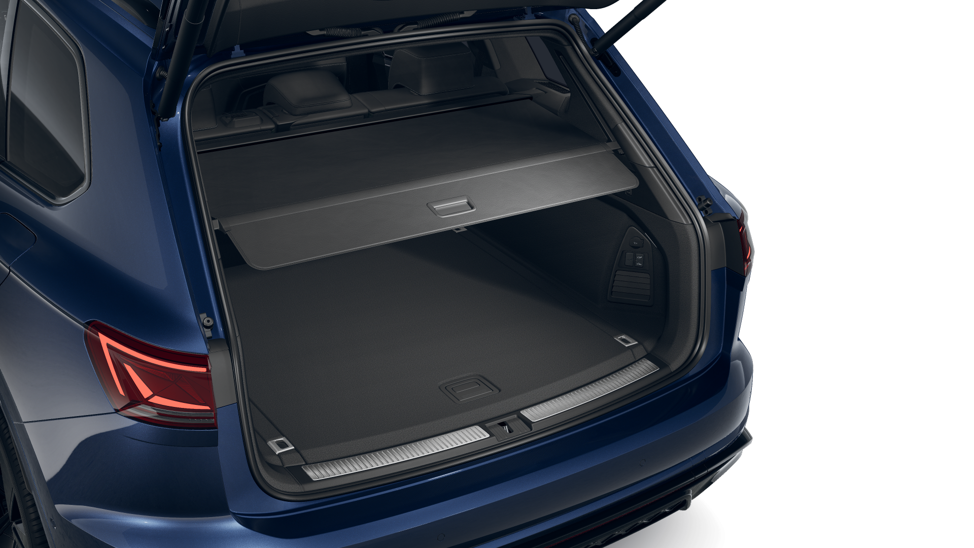 Volkswagen Touareg eHybrid