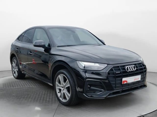 Audi Q5 40 TFSI Quattro S-Line S-Tronic