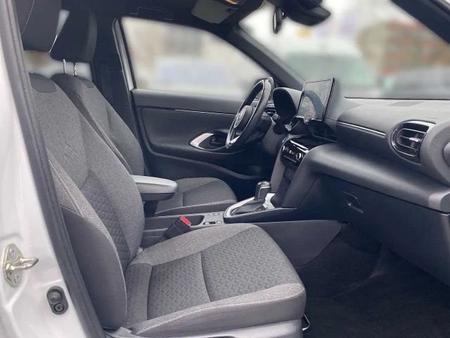 Toyota Yaris Cross Hybride Team D