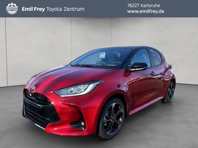 Toyota Yaris Hybride Plus Style VVT-i