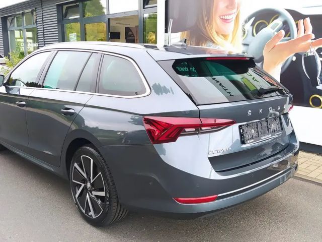 Skoda Octavia Combi iV