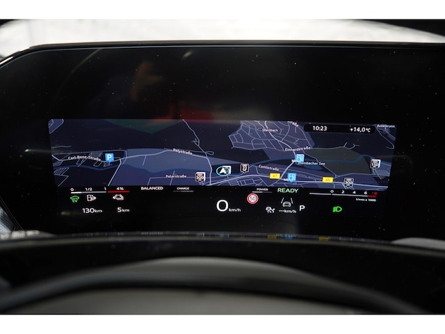 Audi Q3 Hybride S-Tronic