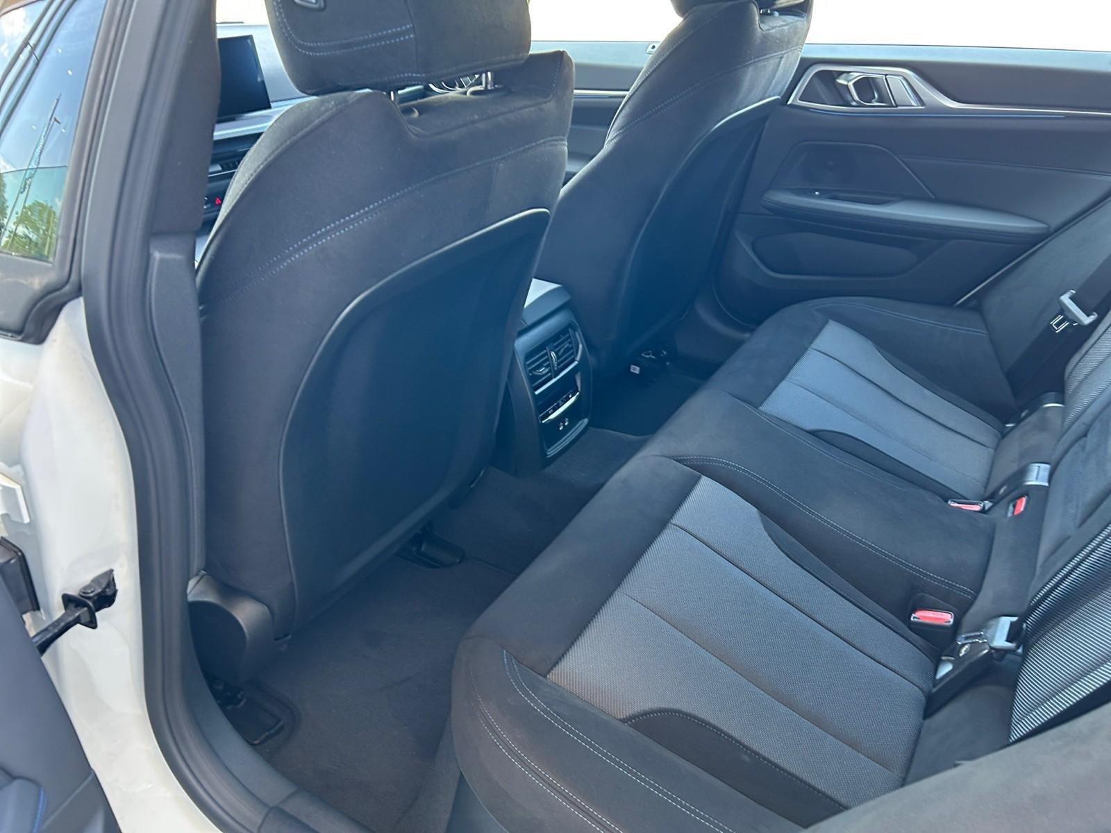 BMW i4 Coupé Gran Coupé eDrive40