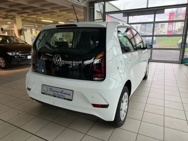 Volkswagen up! Move Move up!