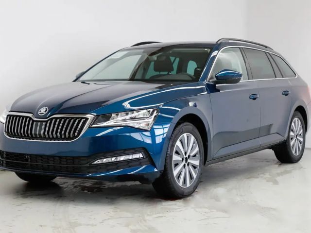 Skoda Superb Ambition Combi