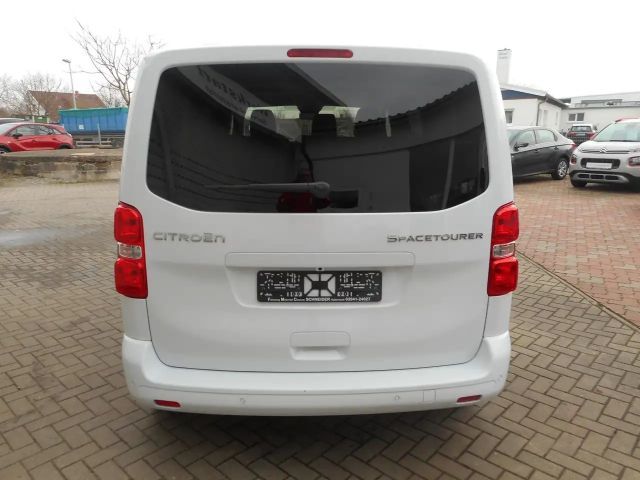 Citroën Spacetourer Plus