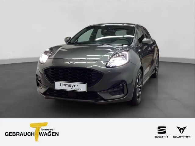 Ford Puma ST Line