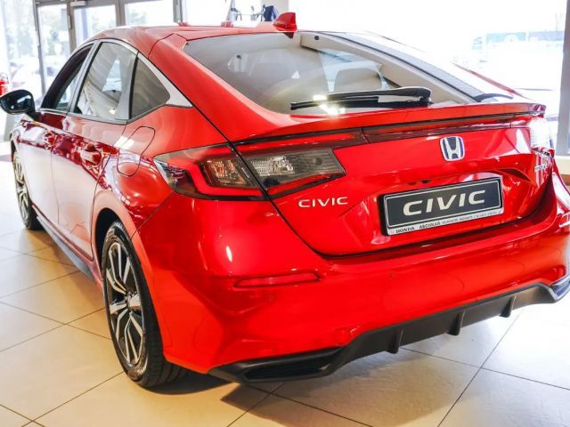 Honda Civic 2.0 Elegance Hybrid e:HEV