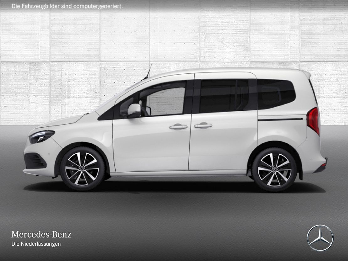 Mercedes-Benz T 180 Progressive