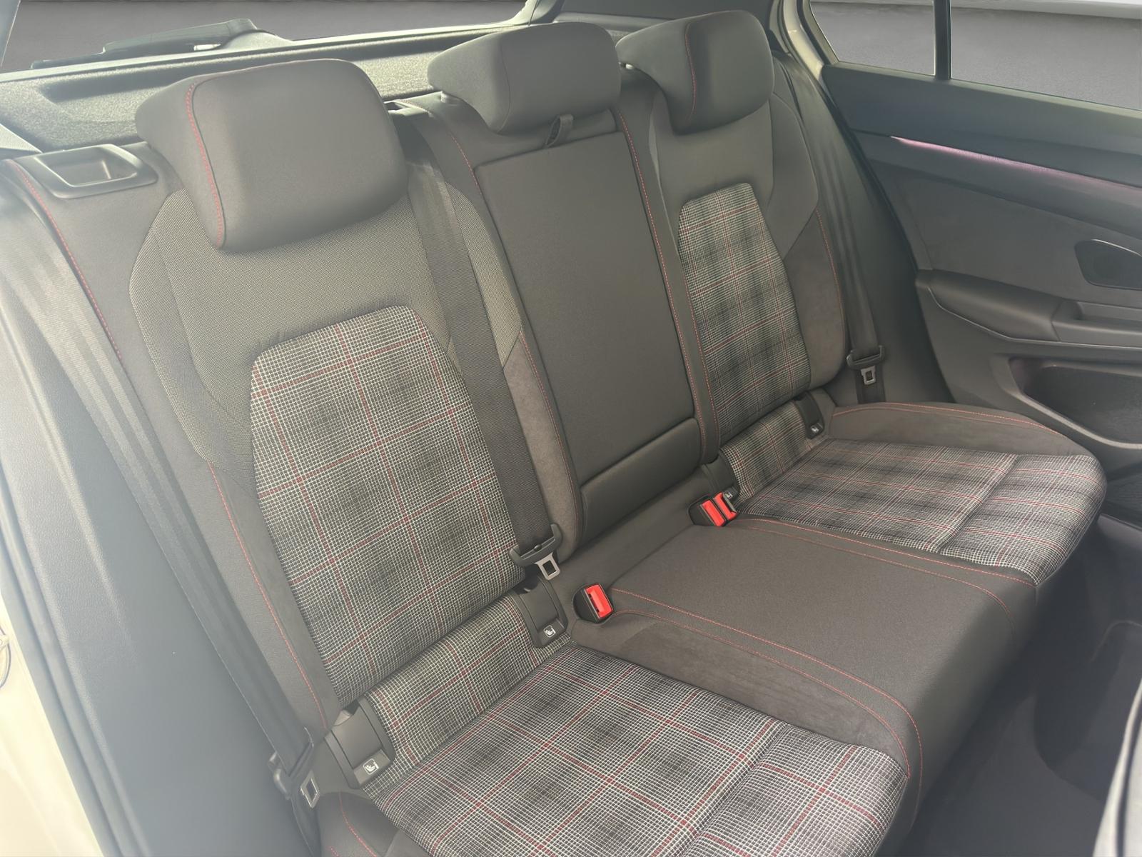 Volkswagen Golf GTI Golf VIII IQ.Drive