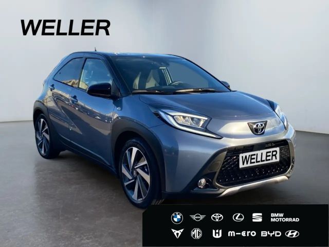 Toyota Aygo X Explore Hatchback