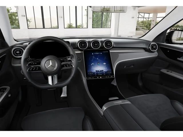 Mercedes-Benz C 200 4MATIC AMG Line Estate