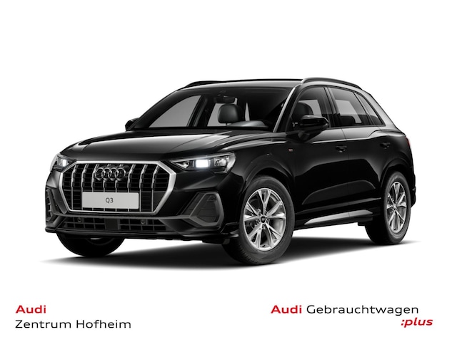 Audi Q3 35 TDI S-Line S-Tronic