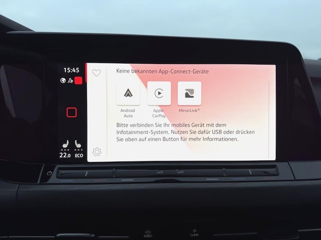 Volkswagen Golf 1.4 TSI Style eHybrid