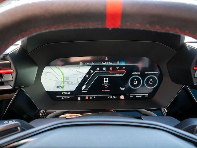 Audi RS3 Quattro S-Tronic Sportback