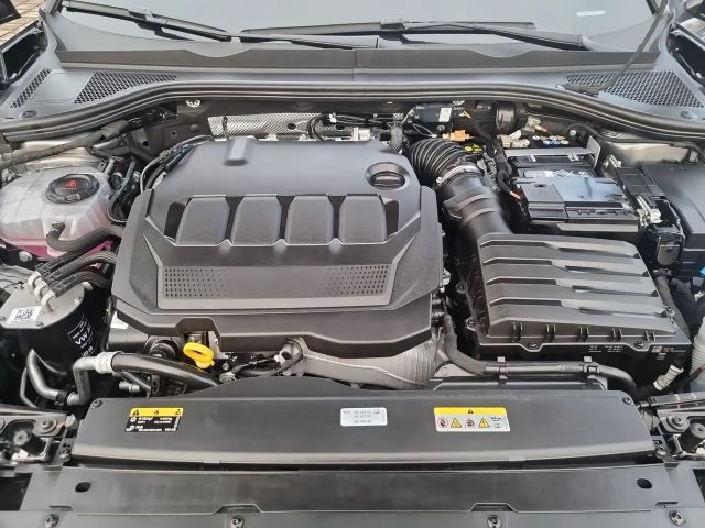 Skoda Superb 2.0 TDI 4x4 Combi Selection