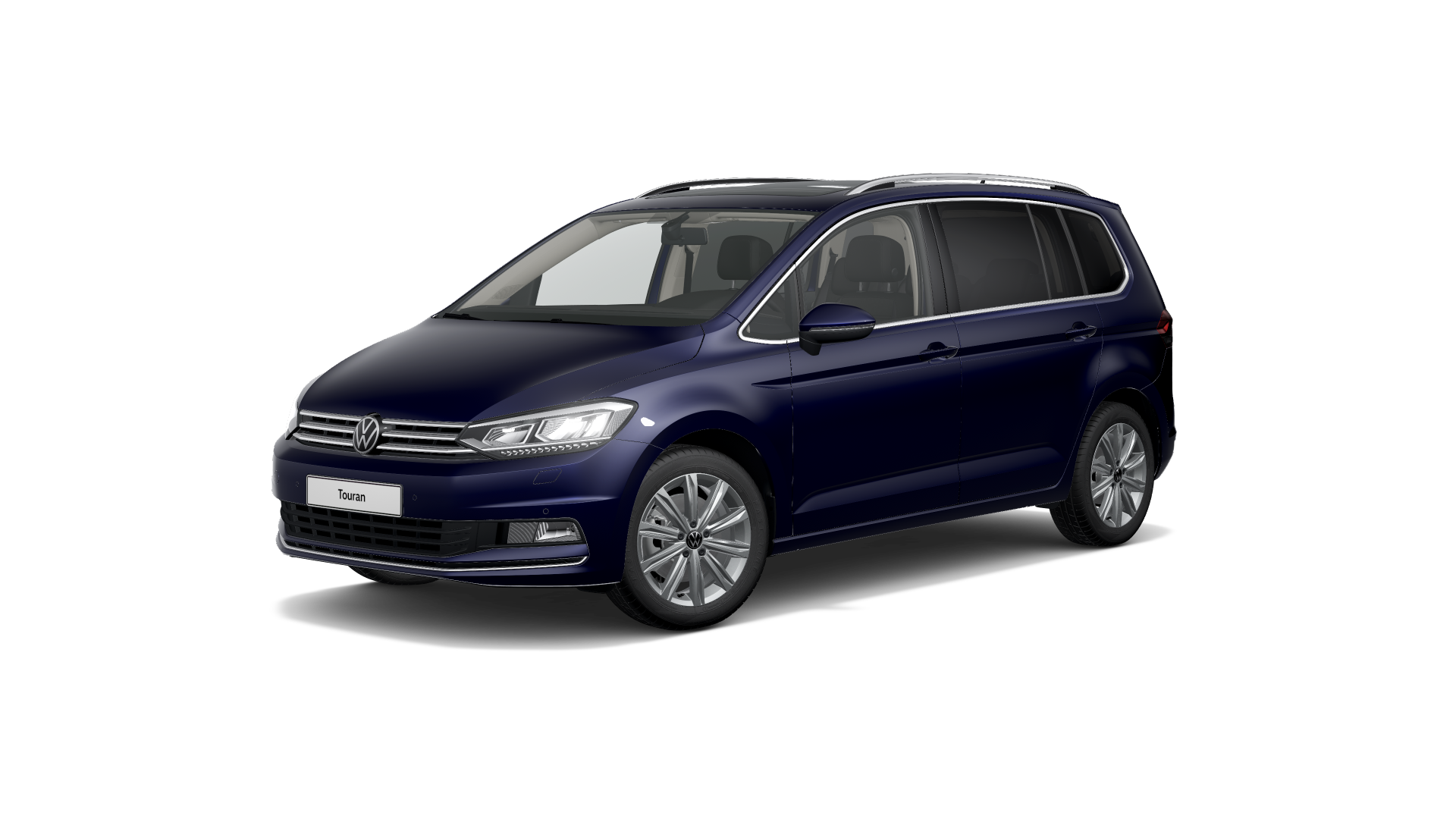 Volkswagen Touran 1.5 TSI Highline