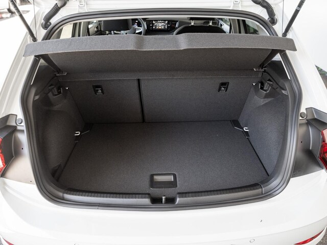 Volkswagen Polo 1.0 l TSI ACC FLA LM KlimaA SHZ PDC