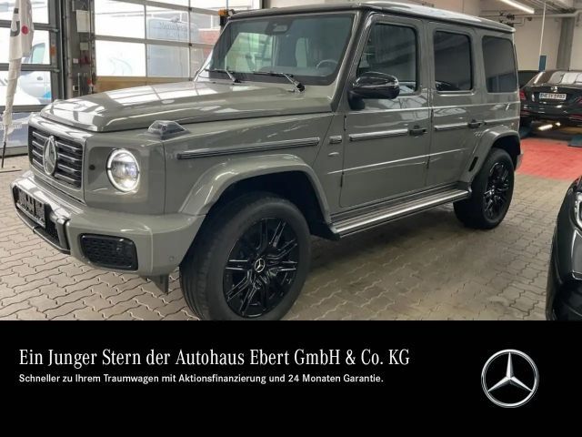 Mercedes-Benz G 580 AMG Line