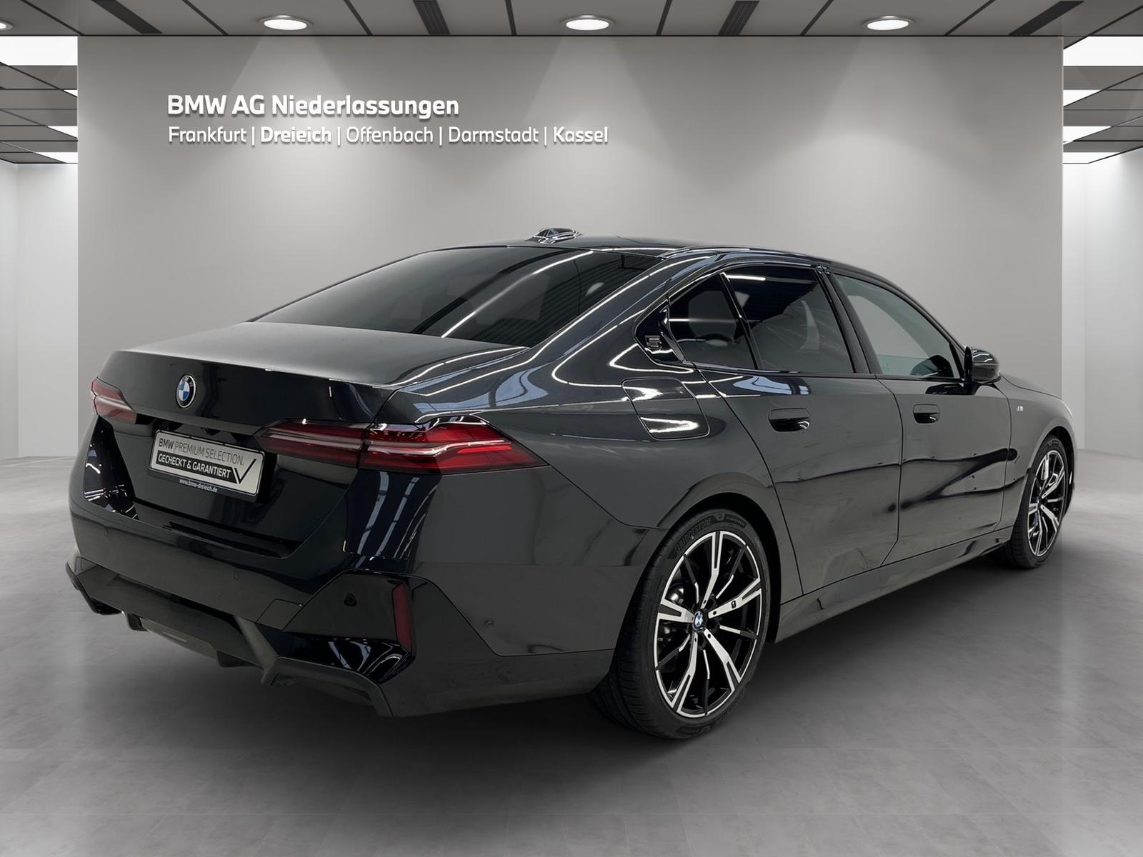 BMW 540 540d M-Sport Sedan xDrive