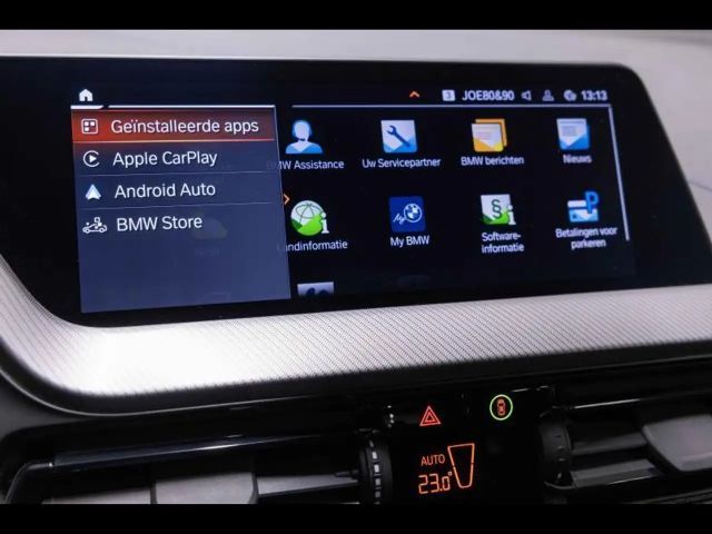 BMW 118 M-Sport Sedan