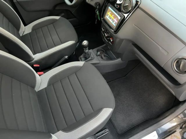 Dacia Lodgy 7 zitter Stepway