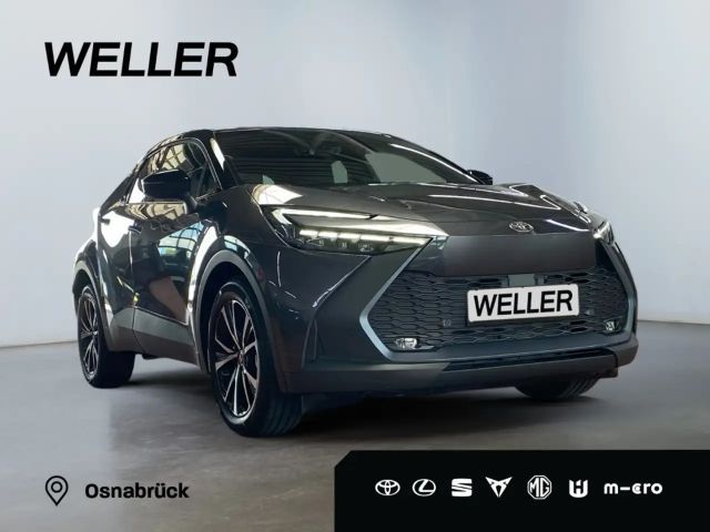 Toyota C-HR Hybride Lounge Plug-in