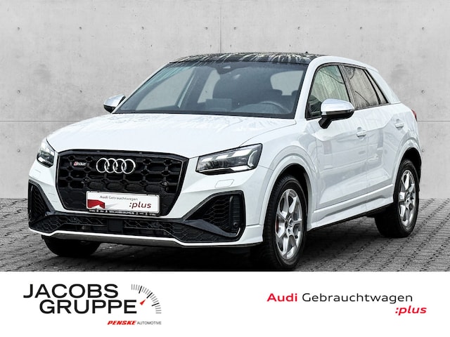 Audi SQ2 Quattro S-Tronic